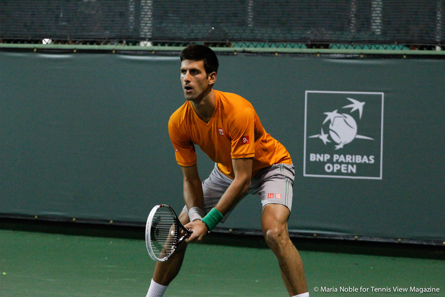 Novak Djokovic Novak Djokovic