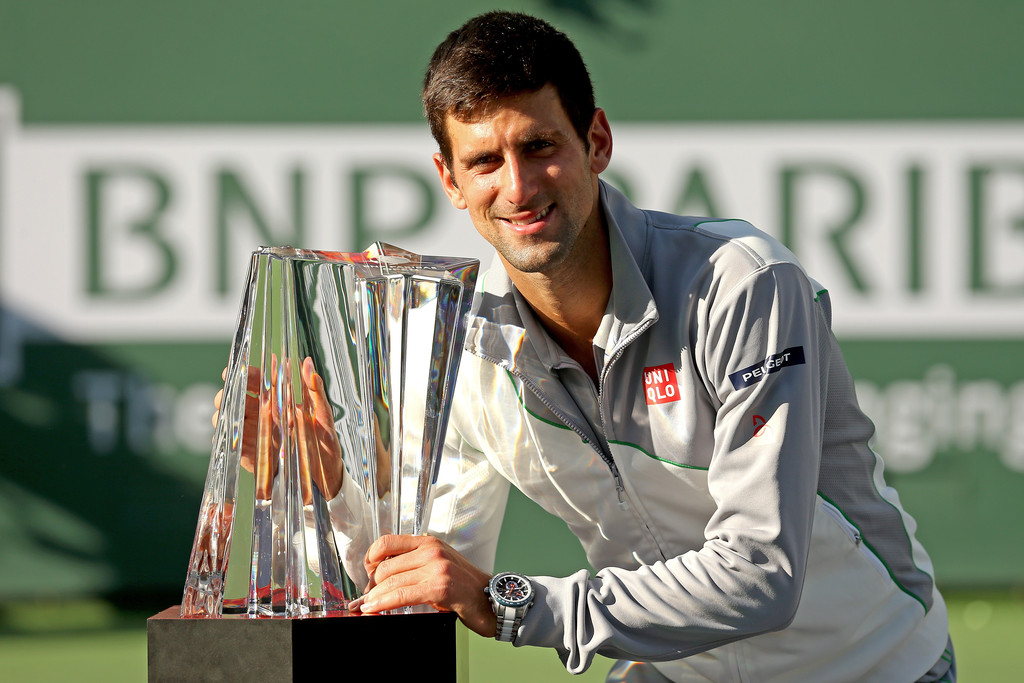 Novak Djokovic