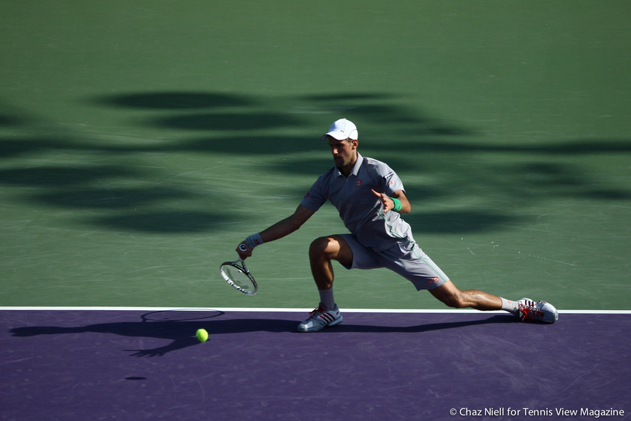 Novak Djokovic