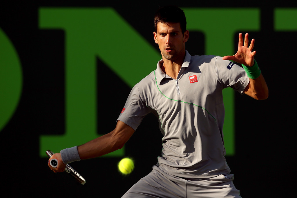 Novak Djokovic Novak Djokovic