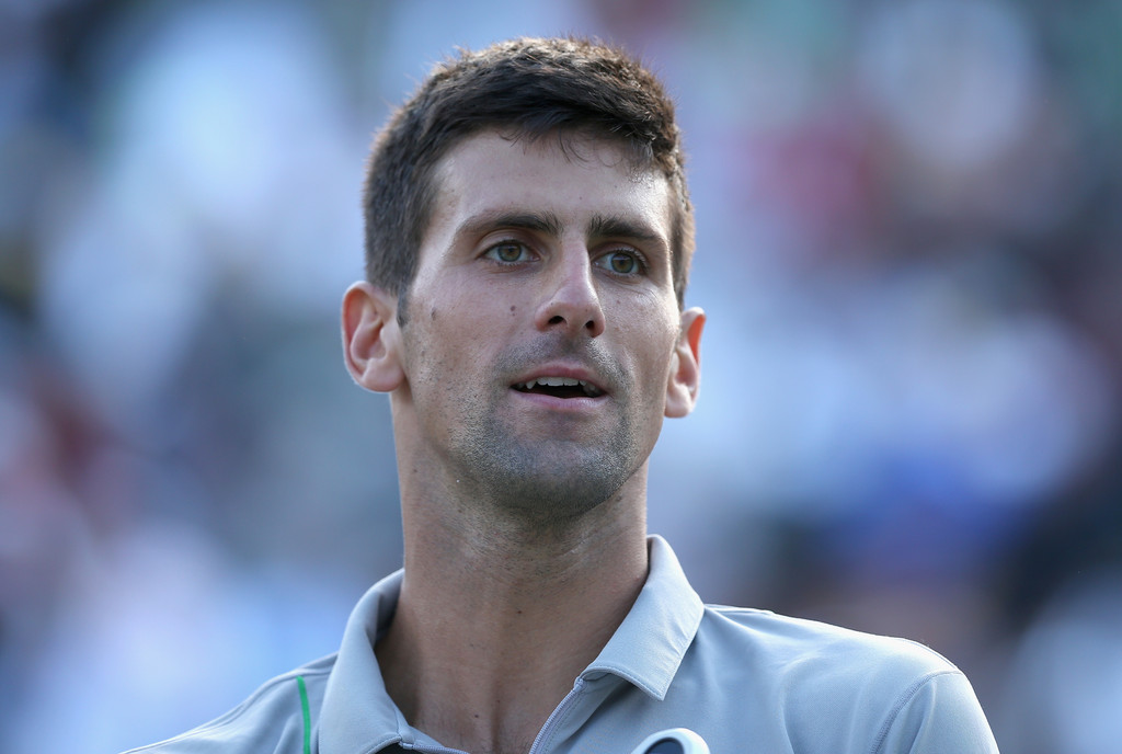 Novak Djokovic Novak Djokovic