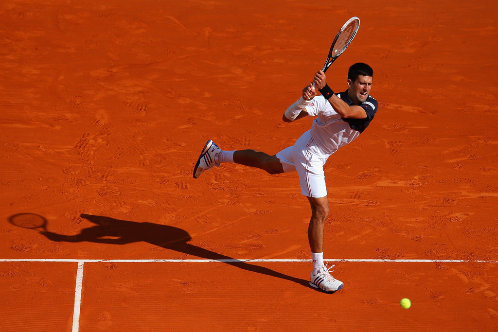 Novak Djokovic Novak Djokovic