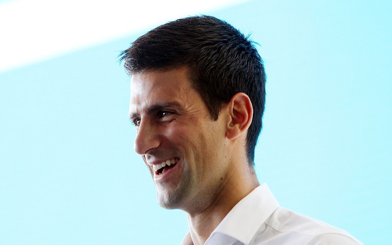 Novak Djokovic Novak Djokovic