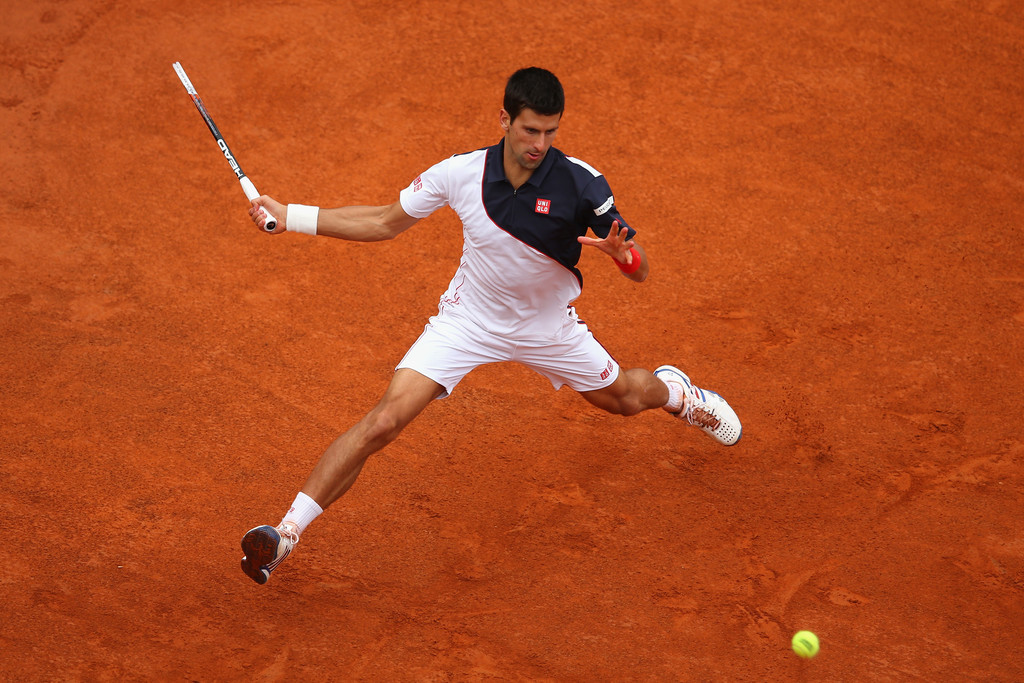 Novak Djokovic