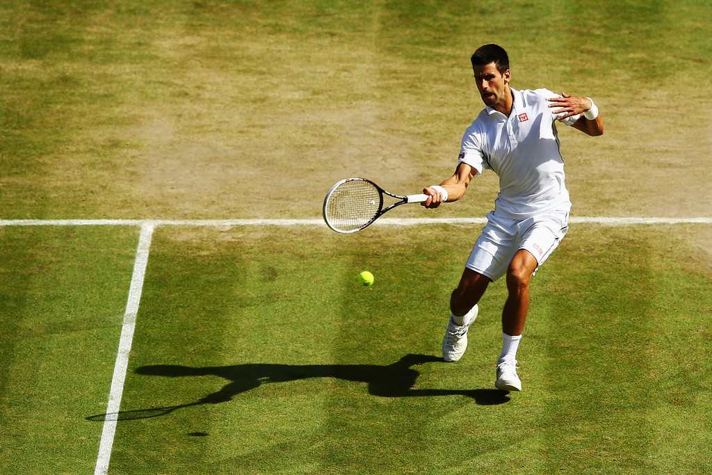 Novak Djokovic Novak Djokovic