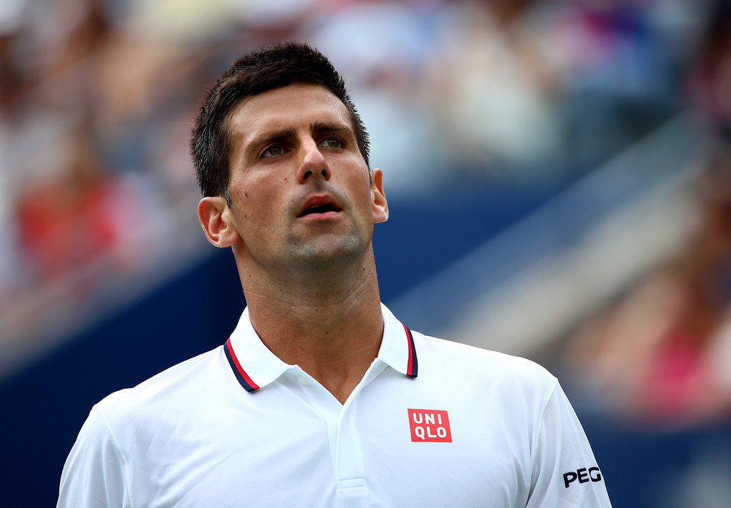 Novak Djokovic