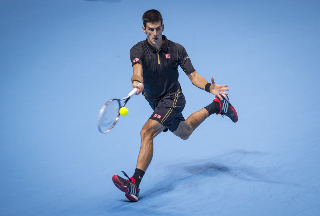 Novak Djokovic