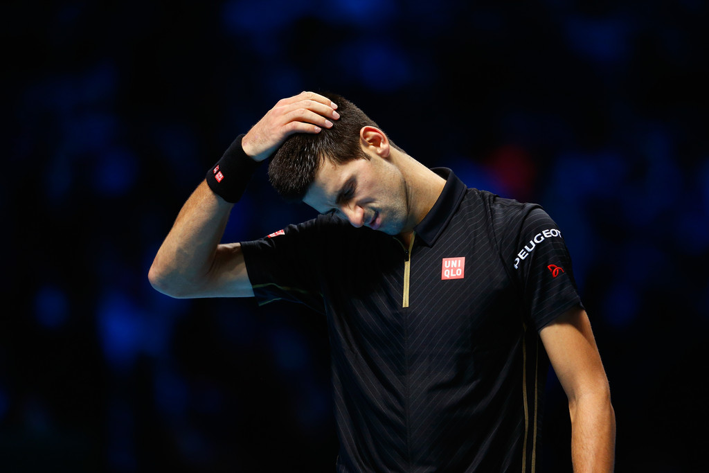 Novak Djokovic