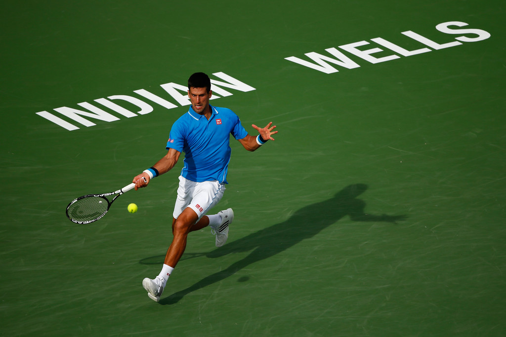 Novak Djokovic Novak Djokovic