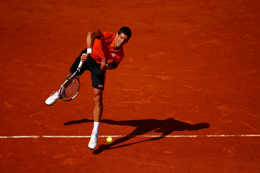 Novak Djokovic Novak Djokovic