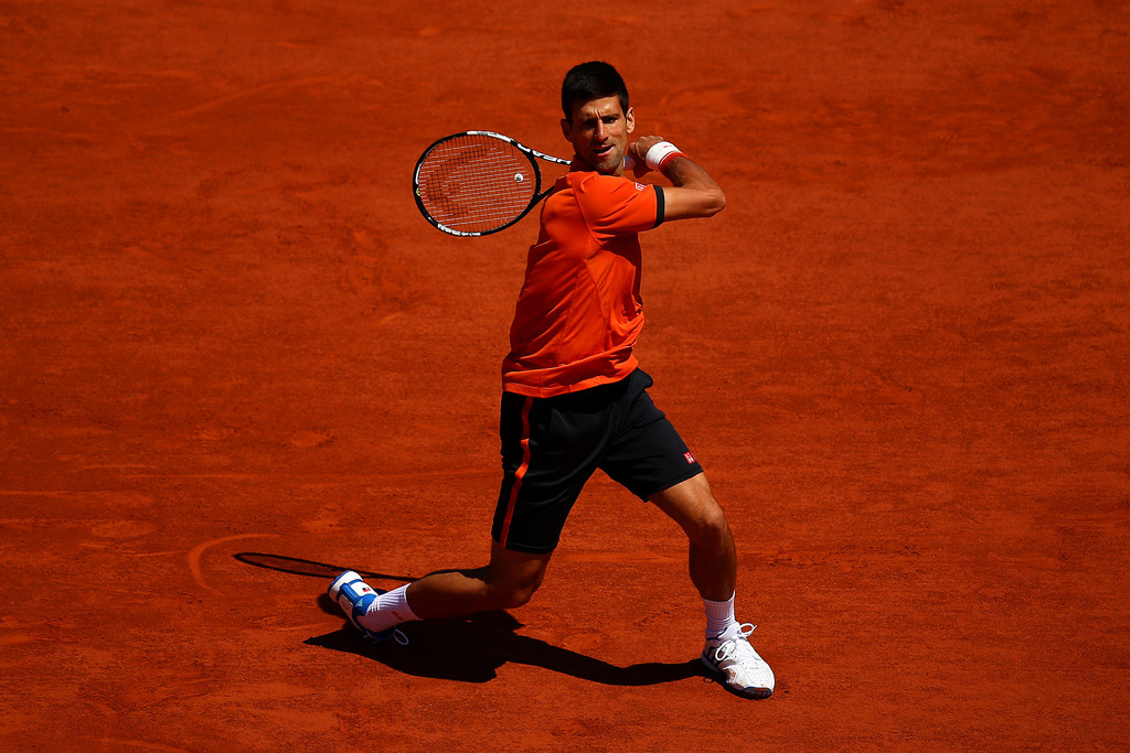 Novak Djokovic Novak Djokovic