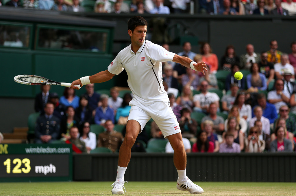 Novak Djokovic