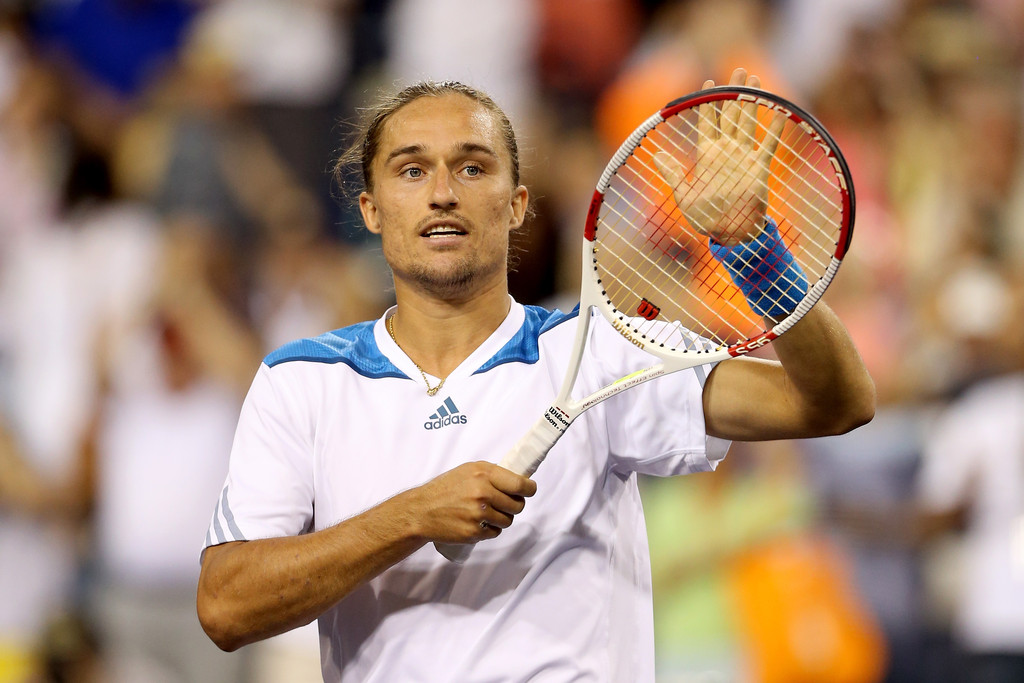 Alexandr Dolgopolov Alexandr Dolgopolov