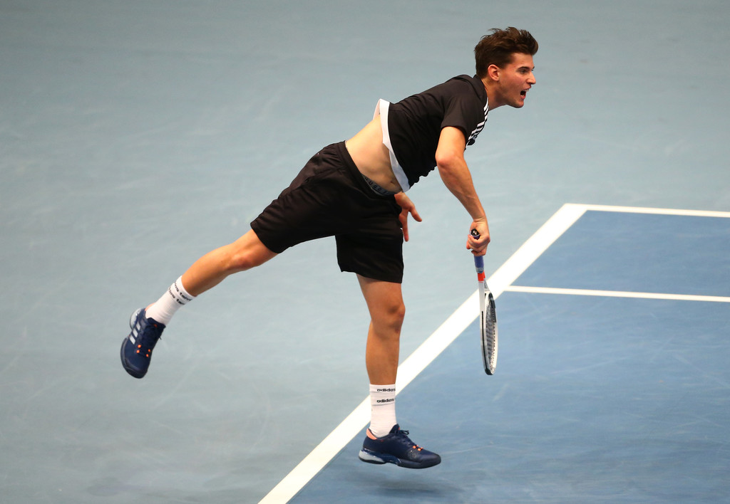 Dominic Thiem Dominic Thiem