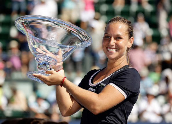 Dominika Cibulkova 