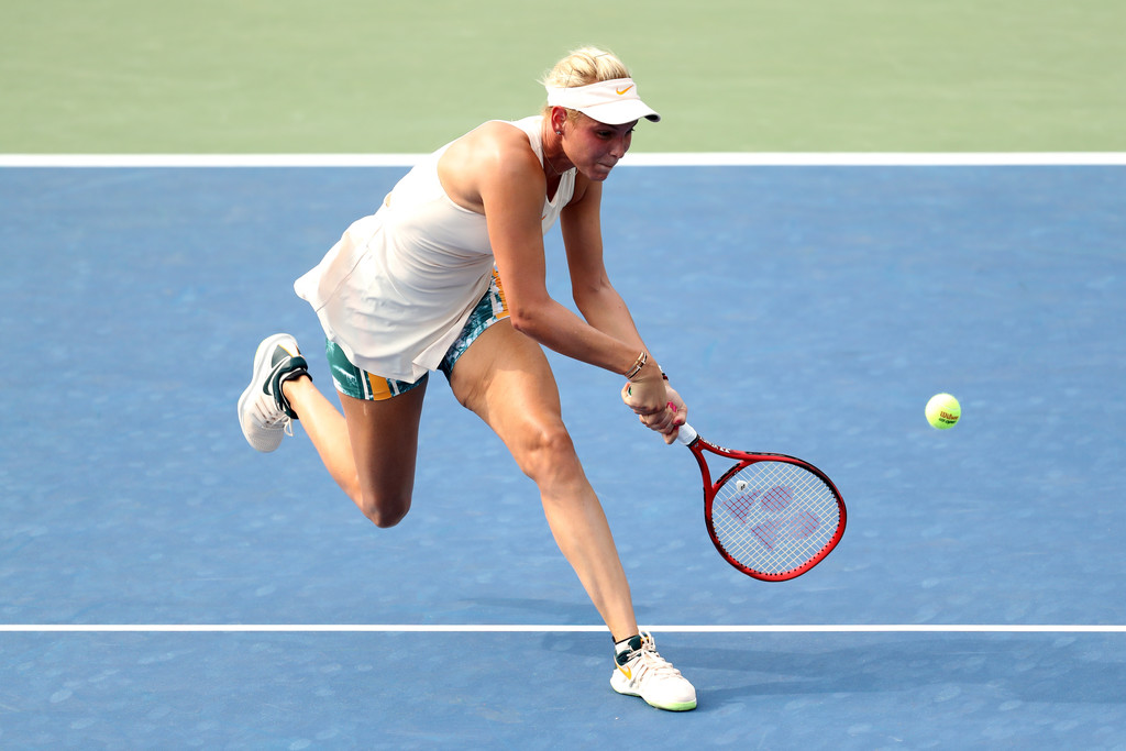 Donna Vekic Donna Vekic