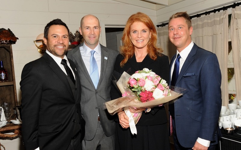 Aceing Autism and Duchess of York Aceing Autism and Duchess of York