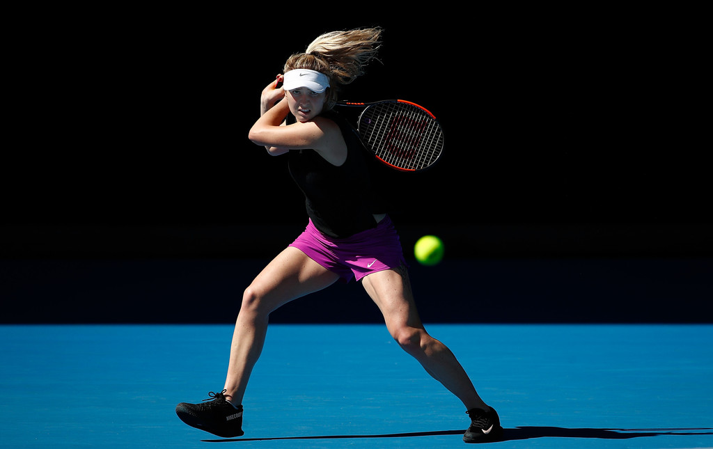 Elina Svitolina Elina Svitolina