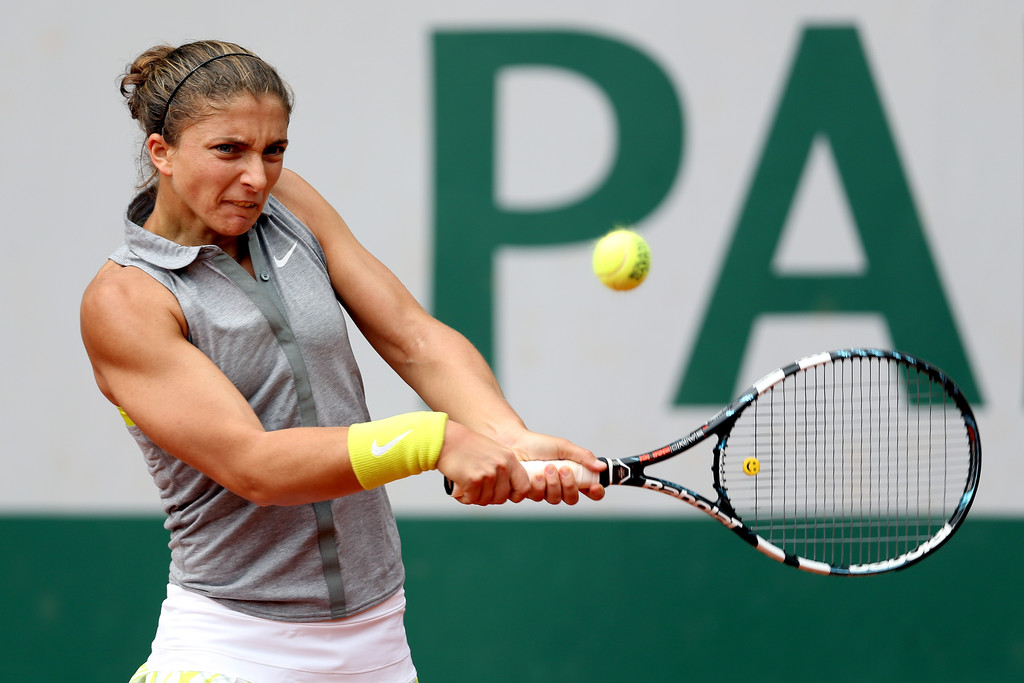 Sara Errani