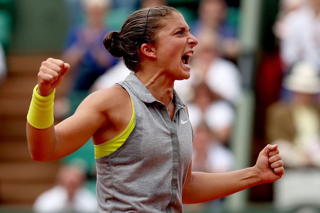 Sara Errani