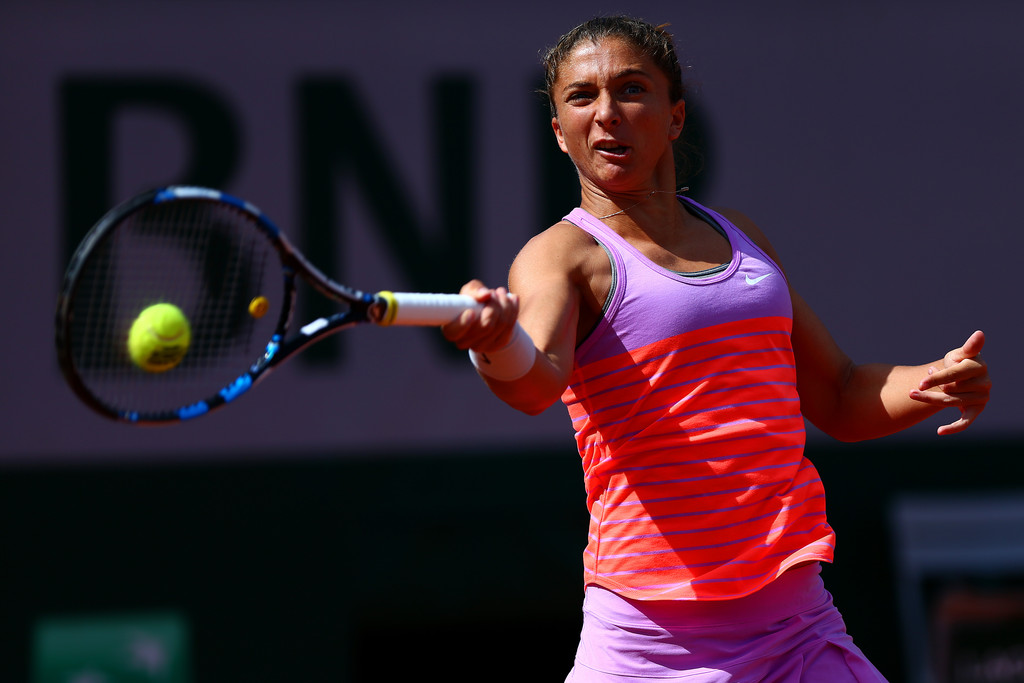 Sara Errani