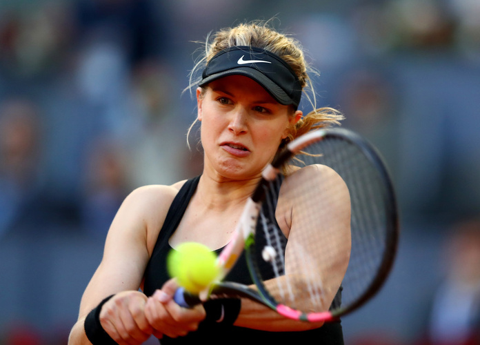Eugenie Bouchard Eugenie Bouchard