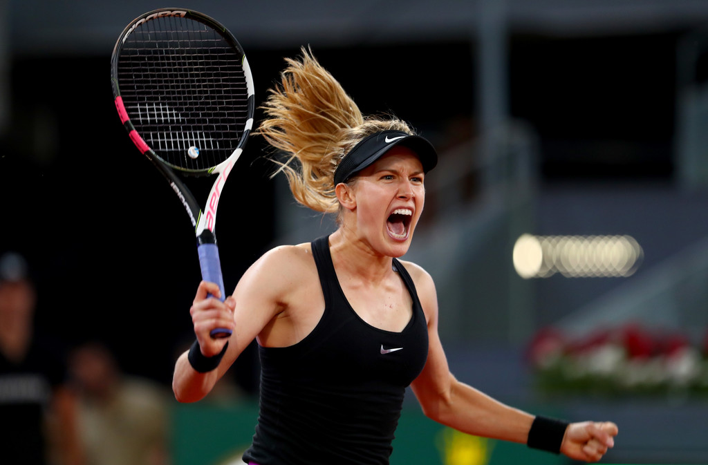 Eugenie Bouchard