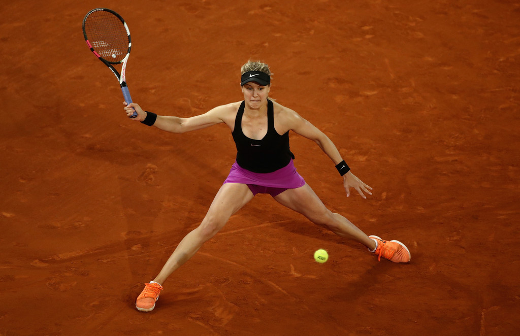 Eugenie Bouchard