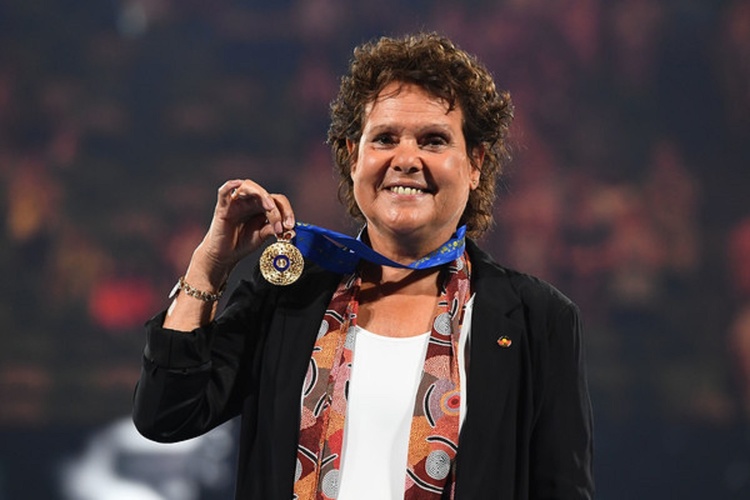 Evonne Goolagong Cawley