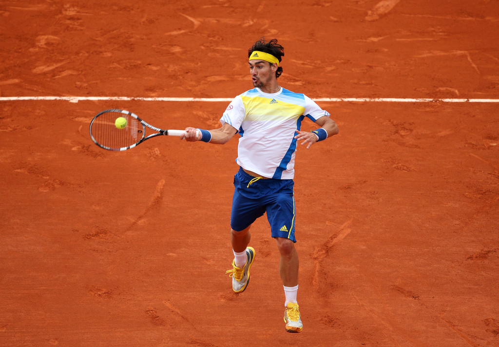  Fabio Fognini