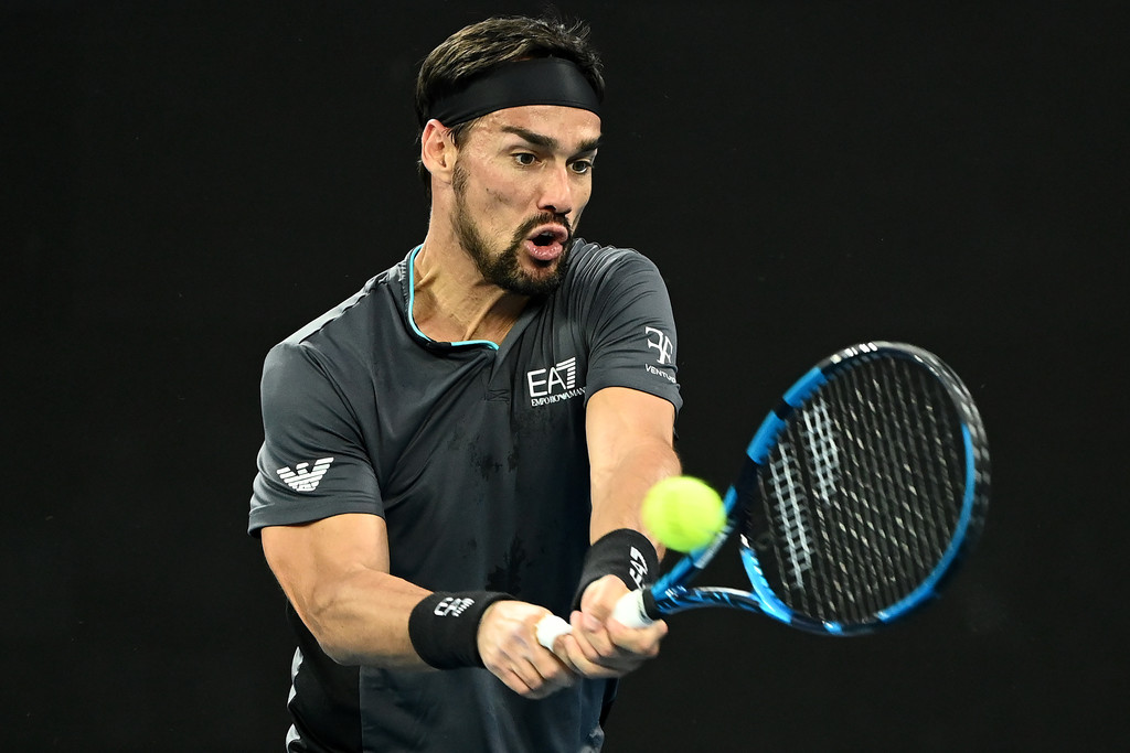 Fabio Fognini