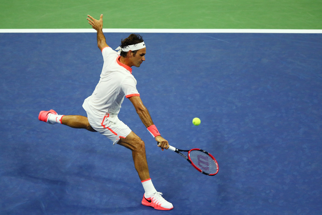 Roger Federer Roger Federer