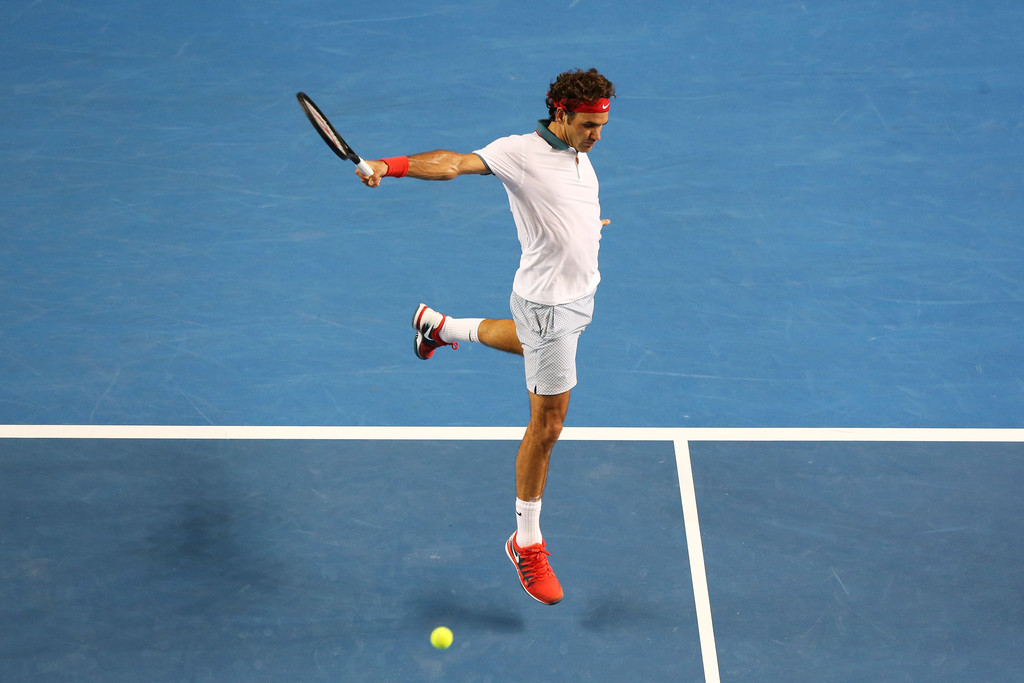 Roger Federer Roger Federer