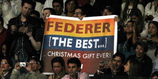 Federer Fans