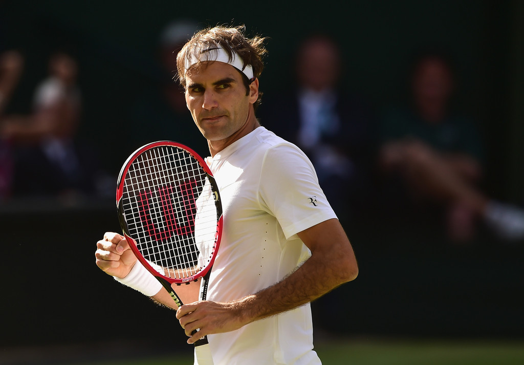 Roger Federer Roger Federer