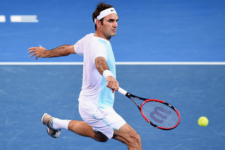 Roger Federer Roger Federer