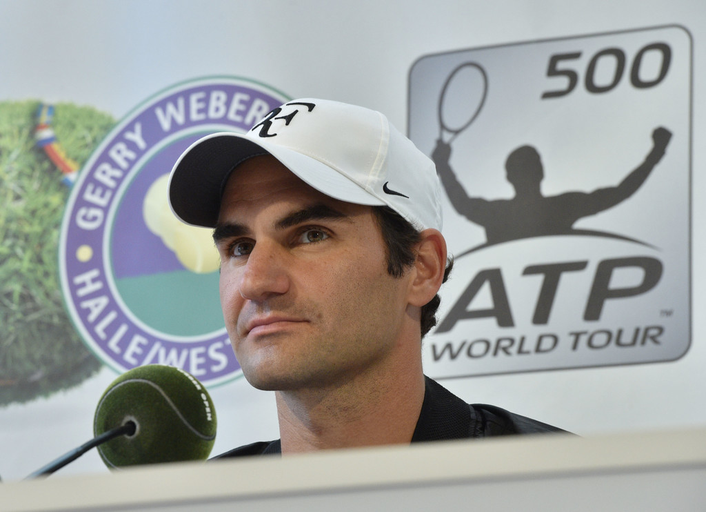 Roger Federer Roger Federer