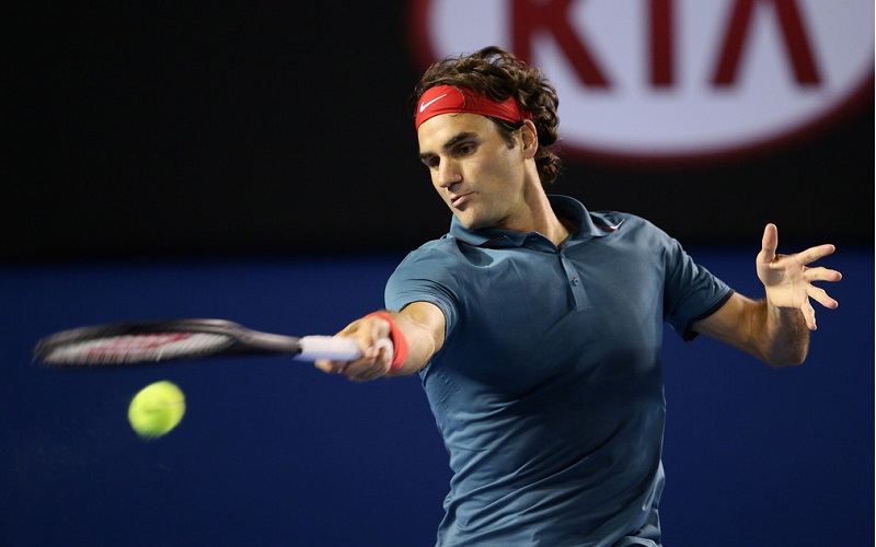 Roger Federer Roger Federer