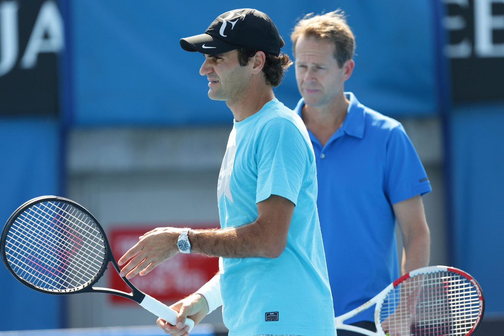 Roger Federer Roger Federer