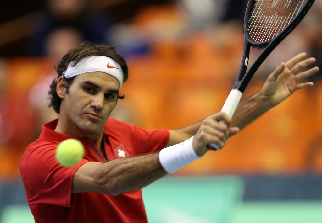 Roger Federer Roger Federer