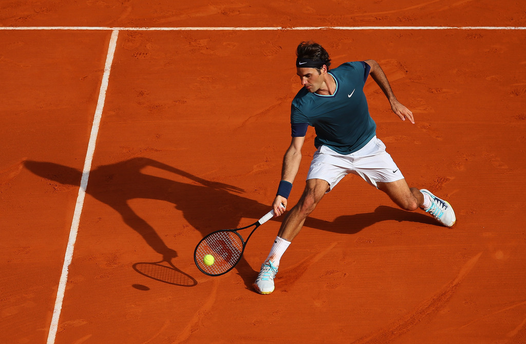 Roger Federer Roger Federer