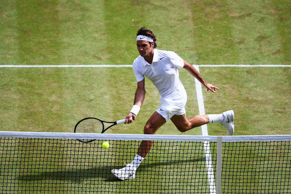 Roger Federer Roger Federer