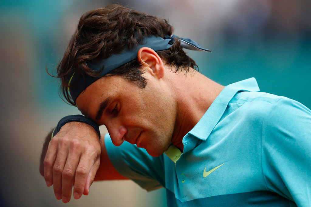 Roger Federer Roger Federer