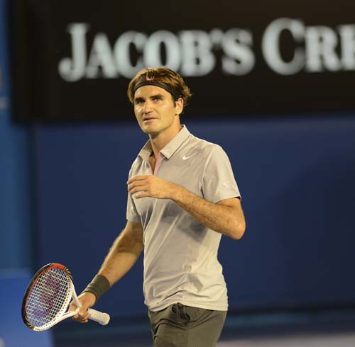 Upsets and Near-Upsets, Staggers and Statements:  Matches to Remember from the First Week of the Australian Open