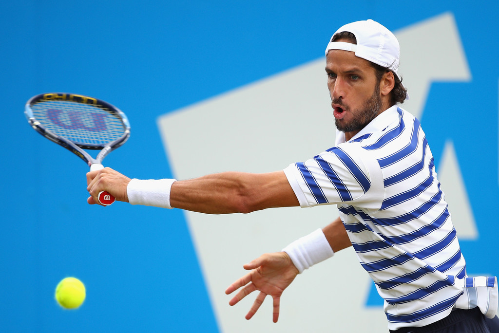 Feliciano Lopez