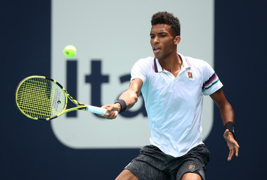 Felix Auger-Aliassime