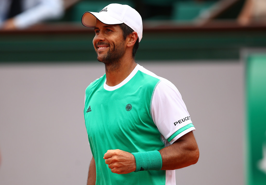 Fernando Verdasco Fernando Verdasco