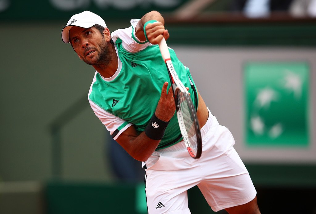 Fernando Verdasco Fernando Verdasco