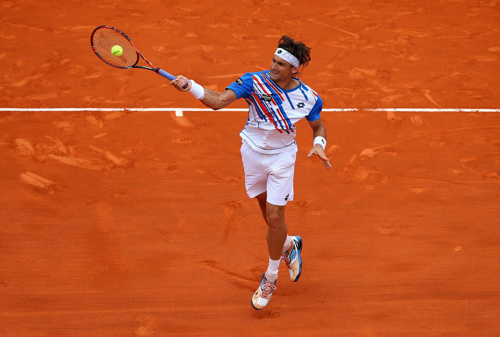 David Ferrer David Ferrer