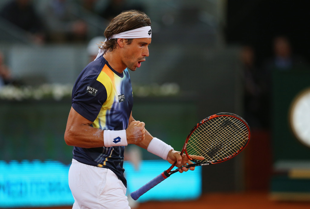 David Ferrer David Ferrer